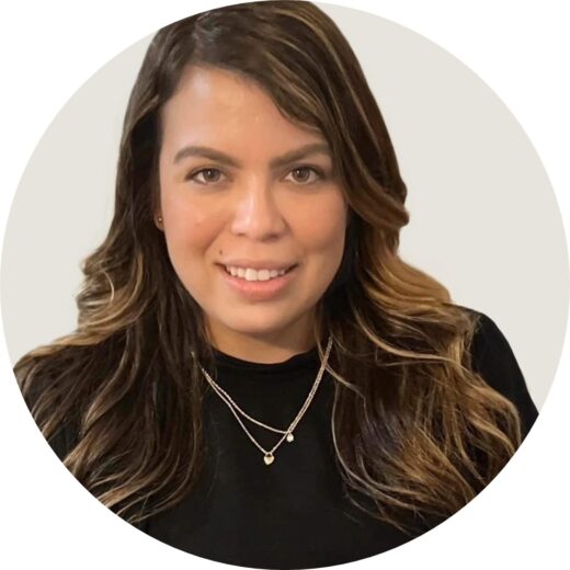 Arlene Shi, Center Director.